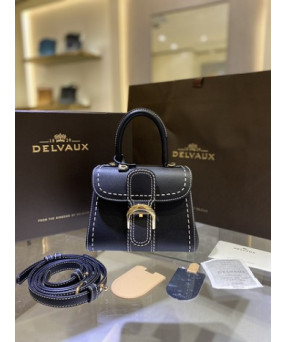 델보 브리앙 박스백 미니